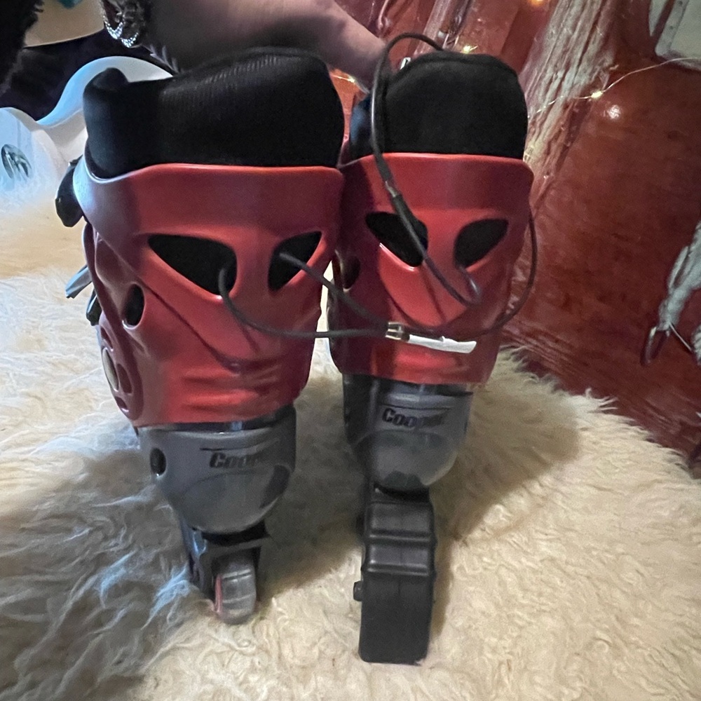 New Cooper Inline Skates - Picture 10 of 12